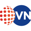 Logo Nhà máy thép Việt Mỹ