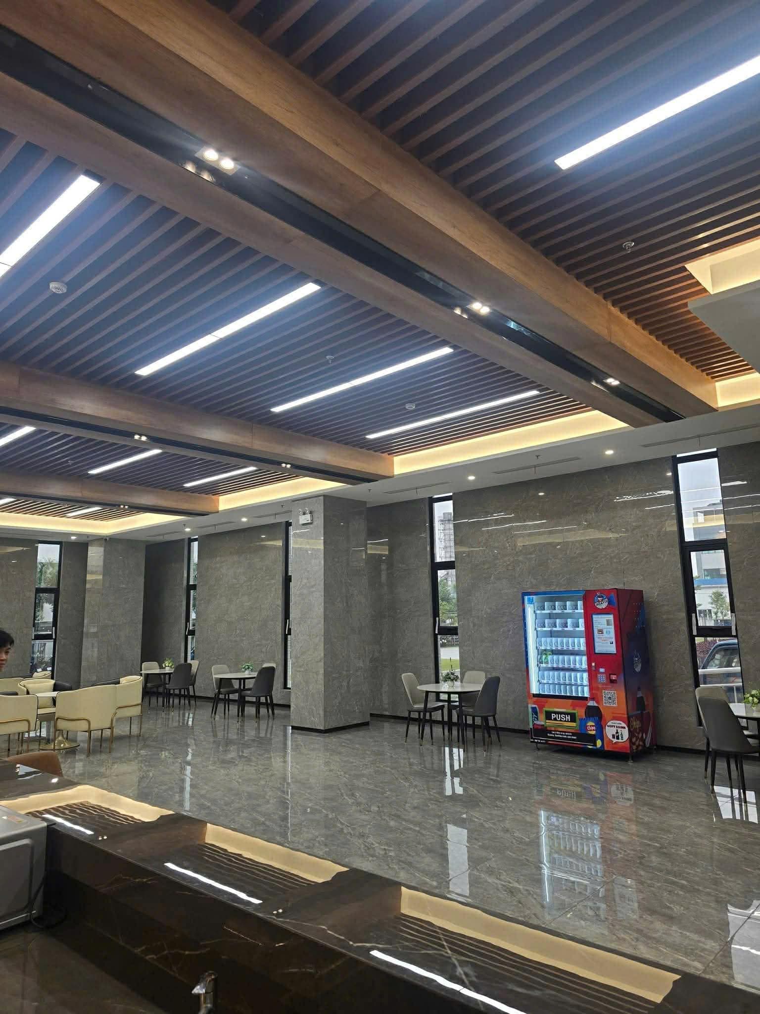 Hình ảnh triển khai máy bán hàng tự động 6