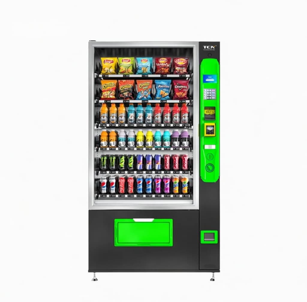 TCN-D720-10G (Snack & Beverage)